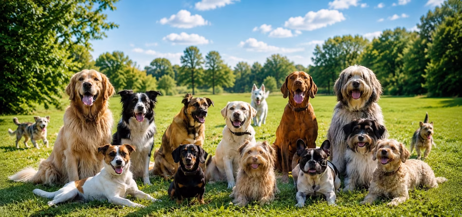 Hunde-Welten